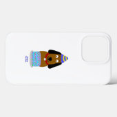 Happy Birthday Pup Apple iPhone 13 Pro Fall Case-Mate iPhone Hülle (Rückseite (Horizontal))