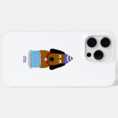 Happy Birthday Pup Apple iPhone 15 Pro Max Fall Case-Mate iPhone Hülle (Rückseite (Horizontal))