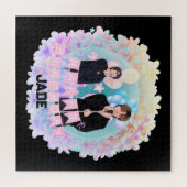 Happy Birthday Puzzle (Horizontal)