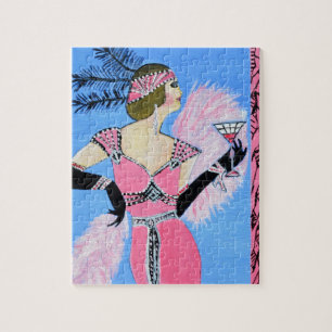 Happy Birthday Puzzle