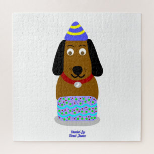 Happy Birthday Puzzle (50,8 cm x 50,8 cm)