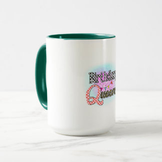 Happy Birthday Queen Mug | Fun Birthday Gift Tasse