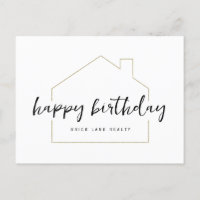 Happy Birthday Realty