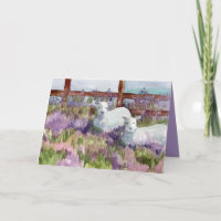 Happy Birthday Religious Segings Lambs Lavender