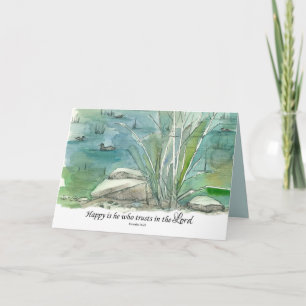 Happy Birthday Religious Sprichs Scripture Encks Karte