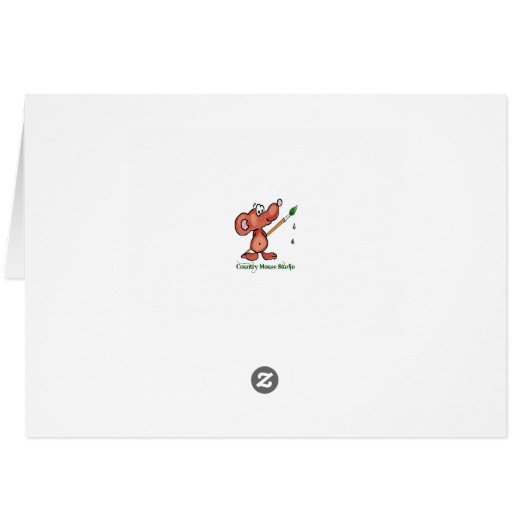 Happy Birthday Robot Phantastisch Boy Fun (Rückseite Horizontal)