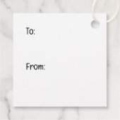 Happy Birthday Royal Rottweiler Dog Queen Crown Geschenkanhänger (Rückseite)