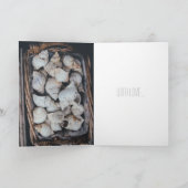 HAPPY BIRTHDAY "SAASHELLS"-KARTE KARTE (Innenseite)