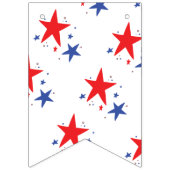 Happy Birthday Sailing Flag Alphabet Wimpelkette (Erste Fahne)