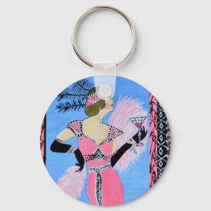 Happy Birthday Schlüsselanhänger