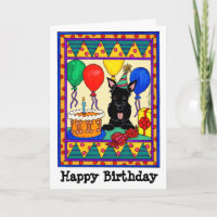 Happy Birthday Schotte