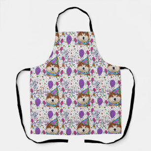 HAPPY BIRTHDAY SCHÜRZE