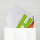 Happy Birthday Seidenpapier