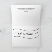 Happy Birthday Shitzu’s Karte (Innenseite)