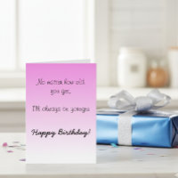 Happy Birthday Sister Brother Older Spaß Funny