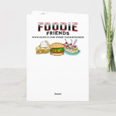 Happy Birthday Sister | Sentimental Personalisiert Karte (Rückseite)