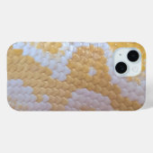 Happy Birthday Snake Blanket Case-Mate iPhone Hülle (Rückseite (Horizontal))