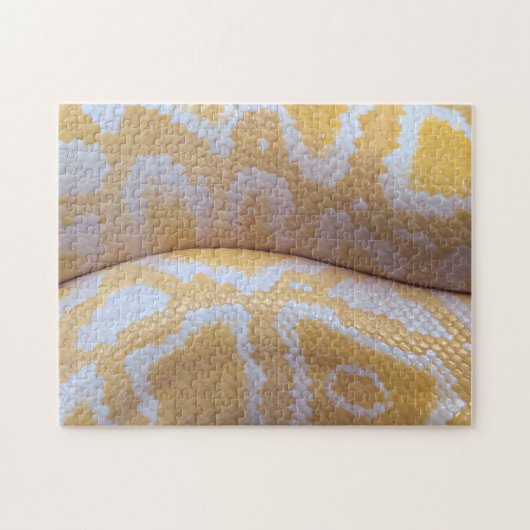 Happy Birthday Snake Jigsaw Puzzle Schlangen Puzzl (Horizontal)