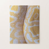 Happy Birthday Snake Jigsaw Puzzle Schlangen Puzzl (Vertikal)