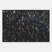 Happy Birthday Soap Bubble Gift Geschenkpapier Set (Vorderseite 2)