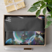 Happy Birthday Soap Bubble Gift Seidenpapier (Geschenk)