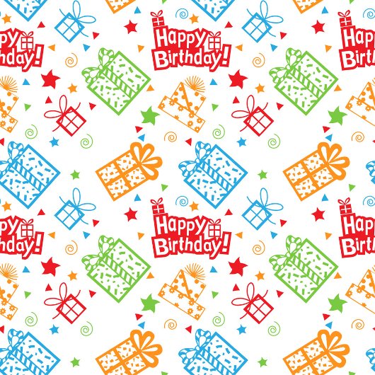 Happy Birthday  Socken