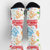 Happy Birthday  Socken