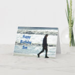 HAPPY BIRTHDAY ***SON*** KARTE<br><div class="desc">Send this really pretty card to your husband on his birthday to let him know how much JOY he brings to everyone's life. THANK YOU so much for stopping by one of my stores. And this is Myrtle Beach by the way (miss living there for sure)</div>