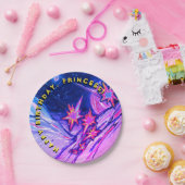 Happy Birthday Space Princess Pappteller (Party)