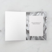 Happy Birthday Special Friend Dankeskarte (Innenseite)