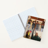 Happy Birthday Stephen Notizblock (Innenseite)