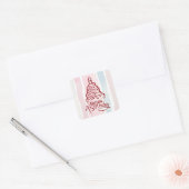 Happy Birthday Sticker (Umschlag)