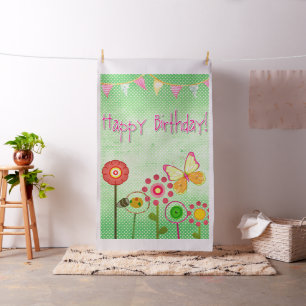 Happy Birthday Stoff