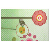 Happy Birthday Stoff (Fat Quarter (45,7 x 55,9 cm))