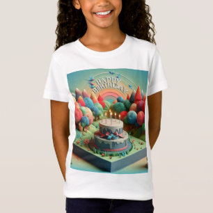 Happy Birthday Sweetheart T-Shirt
