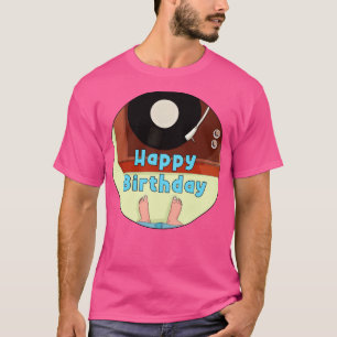 Happy Birthday T-Shirt