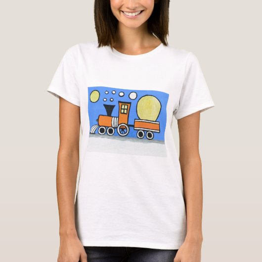 Happy Birthday T-Shirt (Vorderseite)