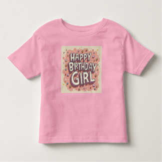 Happy Birthday T - Shirt