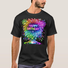 Happy Birthday T - Shirt