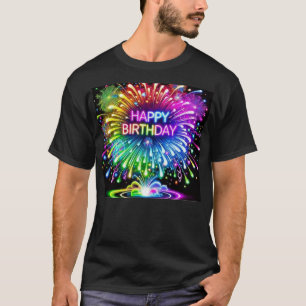 Happy Birthday T - Shirt