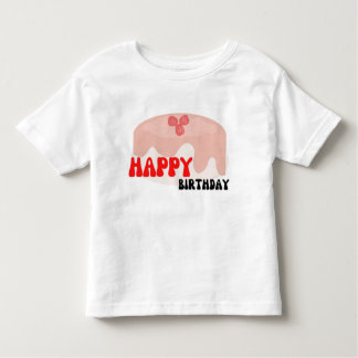 Happy Birthday T-Shirt