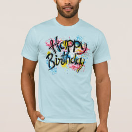 Happy birthday T-Shirt