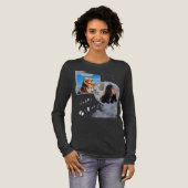 Happy Birthday T - Shirt (Volle Vorderseite)