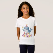 Happy Birthday T-Shirt (Vorne ganz)