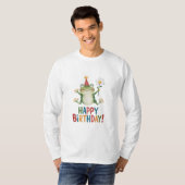 Happy Birthday T-Shirt (Vorne ganz)