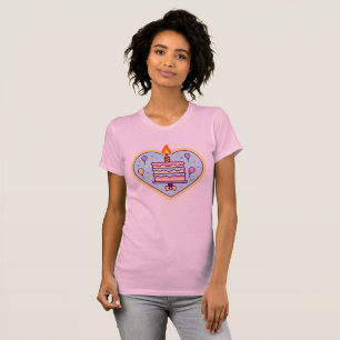 Happy Birthday T - Shirt Design