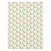 Happy Birthday Tablecloth Alligator Tischdecke (Vorderseite)