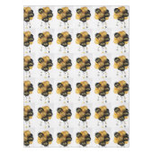 Happy Birthday Tablecloth Balloons Tischdecke (Vorderseite)