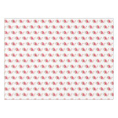 Happy Birthday Tablecloth Fairy Cupcake Tischdecke (Vorderseite (Horizontal))