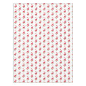 Happy Birthday Tablecloth Fairy Cupcake Tischdecke (Vorderseite)